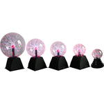 Magic Ball Plasma Lightning Table Lights