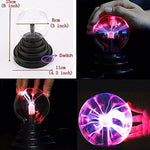 Magic Ball Plasma Lightning Table Lights