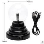 Magic Ball Plasma Lightning Table Lights