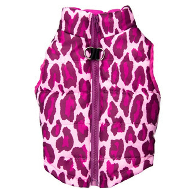 Warm Pet Clothing for Dog Clothes For Small Dog Coat Jacket Puppy Winter Pet Clothes For Dogs Costume Vest Apparel Chihuahua