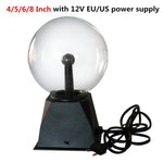 Magic Ball Plasma Lightning Table Lights