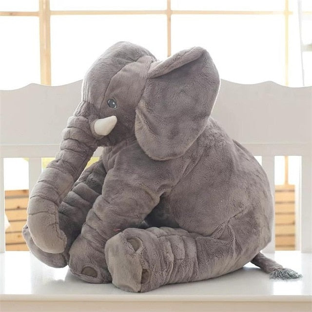 Plush Elephant Stuffed Animal