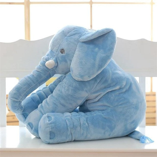 Plush Elephant Stuffed Animal