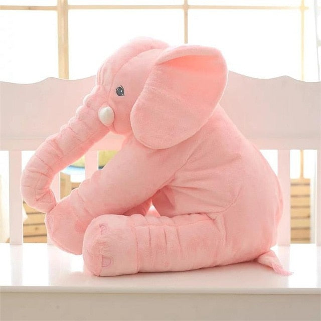 Plush Elephant Stuffed Animal