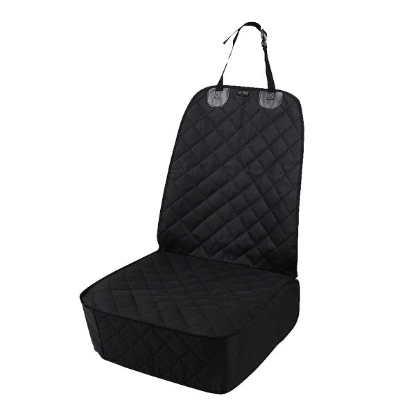 Dog Car Seat Cover, Waterproof Travel Mat, with Side Entry, for Cars, Trucks