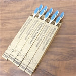 Natural Bamboo Toothbrush 10pk