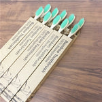 Natural Bamboo Toothbrush 10pk